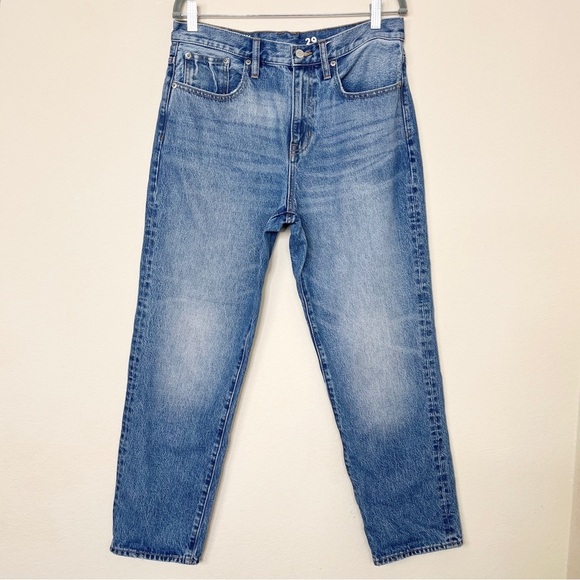 J. Crew Slouchy Boyfriend Jean in Paulette Wash - Picture 2 of 13